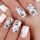 Crystal Nails körömmatrica  (CN-19)