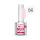 Crystal Nails HEMA Free Milky Top Gel - Pink 8 ml