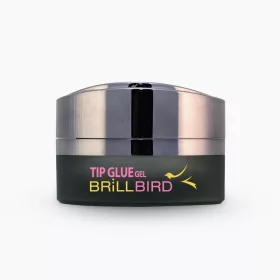 BrillBird HEMA Free Tip Glue Gel 3 ml TF