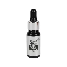 Crystal Nails HEMA Free Brush Cleanser Gel - 8 ml