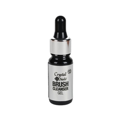Crystal Nails HEMA Free Brush Cleanser Gel - 8 ml