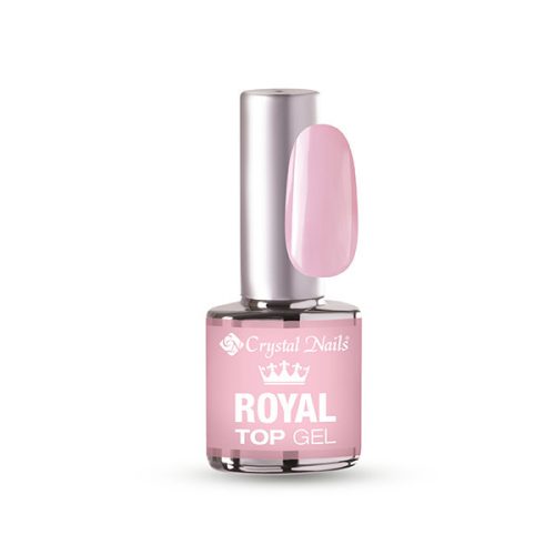 Crystal Nails Royal Top Gel RT30 - 4 ml