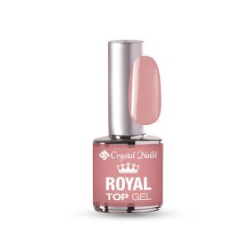 Crystal Nails Royal Top Gel RT32 - 4 ml TF