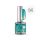 Crystal Nails TPO FREE 3 STEP HEMA Free CrystaLac - 3SA1 (8 ml)