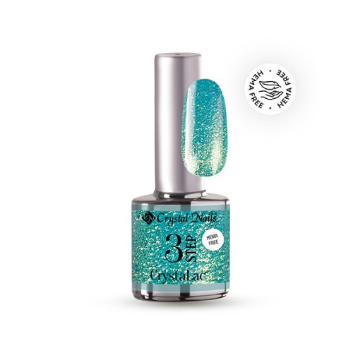 Crystal Nails TPO FREE 3 STEP HEMA Free CrystaLac - 3SA1 (8 ml)