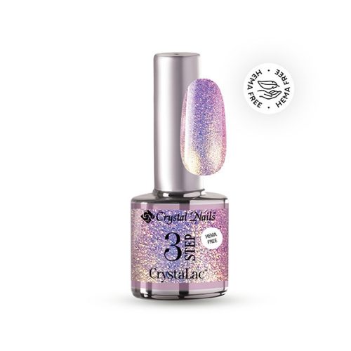 Crystal Nails TPO FREE 3 STEP HEMA Free CrystaLac - 3SA2 (8 ml)