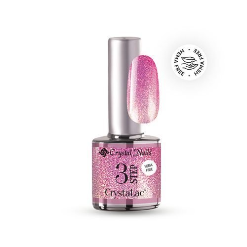 Crystal Nails TPO FREE 3 STEP HEMA Free CrystaLac - 3SA4 (8 ml)