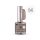 Crystal Nails TPO FREE 3 STEP HEMA Free CrystaLac - Mocha Mousse (8 ml)