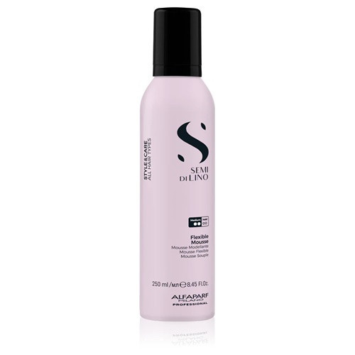 Alfaparf Semi di Lino Style & Care Flexible Mousse hajhab 250 ml