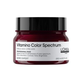   L'Oréal Professionnel Serie Expert Vitamino Color Spectrum hajpakolás 250 ml