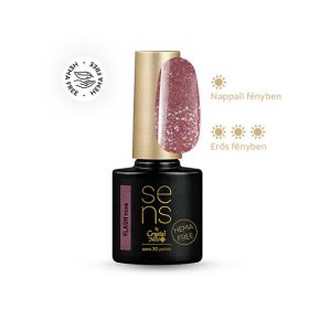 SENS 3G HEMA Free polish - Flash rose 4 ml TPO FREE