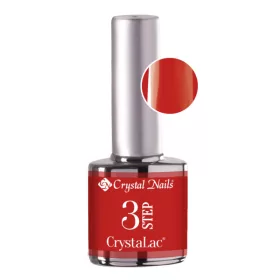  Crystal Nails TPO FREE 3 STEP HEMA Free CrystaLac - 3S53 (8 ml) 