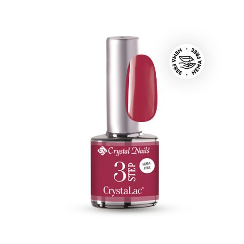 Crystal Nails 3 STEP HEMA Free CrystaLac - 3S15 (8 ml) TPO FREE