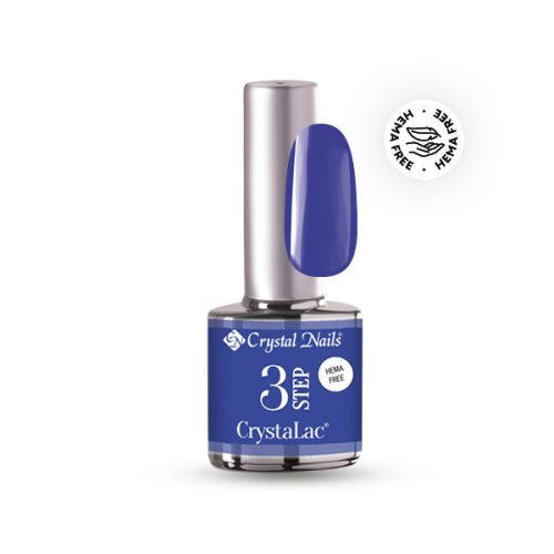 Crystal Nails 3 STEP HEMA Free CrystaLac - 3S63 (8 ml) TPO FREE