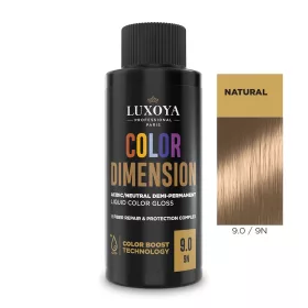   COLOR DIMENSION - Ápoló és ragyogást fokozó hajszínező 9.0/9N - 60 ml