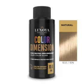   COLOR DIMENSION - Ápoló és ragyogást fokozó hajszínező 10.0/10N - 60 ml