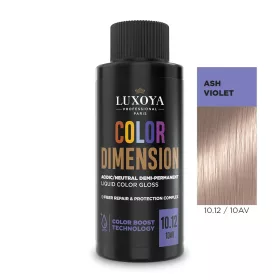   COLOR DIMENSION - Ápoló és ragyogást fokozó hajszínező 10.12/10AV - 60 ml