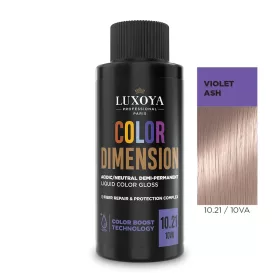   COLOR DIMENSION - Ápoló és ragyogást fokozó hajszínező 10.21/10VA - 60 ml