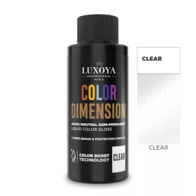   COLOR DIMENSION - Ápoló és ragyogást fokozó hajszínező Clear - 60 ml