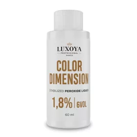   COLOR DIMENSION STABILIZED PEROXIDE LIQUID - Előhívó folyadék (OXI) vol. 6/1,8% - 60 ml