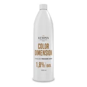   COLOR DIMENSION STABILIZED PEROXIDE LIQUID - Előhívó folyadék (OXI) vol. 6/1,8% - 1000 ml