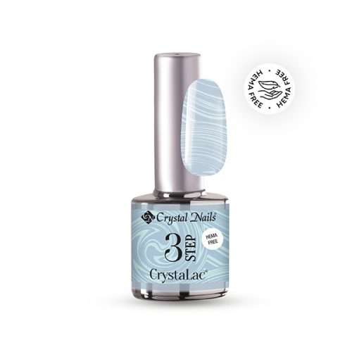 Crystal Nails 3 STEP HEMA Free CrystaLac - 3S P2 (8 ml) TPO FREE