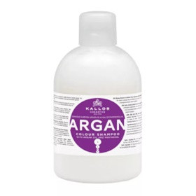 Kallos KJMN sampon argán olajjal 1000 ml