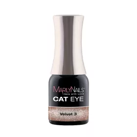 TPO FREE HEMA Free Cat Eye - Velvet 3 4ml