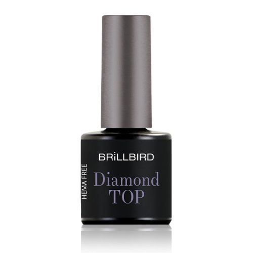 BrillBird Diamond Top gel 8 ml