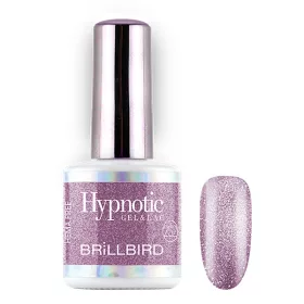   BrillBird TPO FREE Hypnotic HEMA Free Gel&Lac Platinum 8 ml 252
