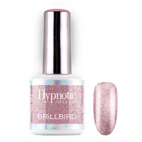   BrillBird TPO FREE Hypnotic HEMA Free Gel&Lac Platinum 8 ml 254