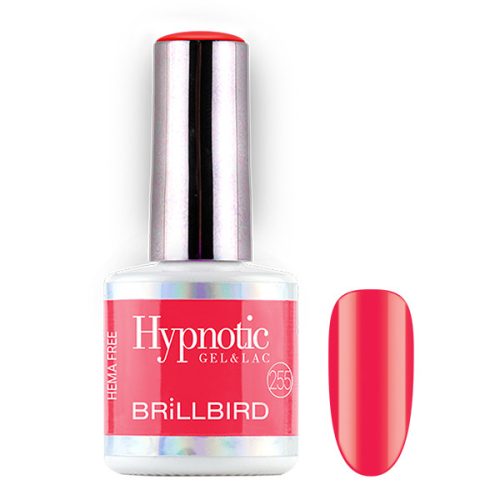 BrillBird TPO FREE Hypnotic HEMA Free Gel&Lac 8 ml 255