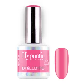 BrillBird TPO FREE Hypnotic HEMA Free Gel&Lac 8 ml 256