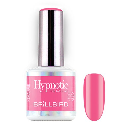 BrillBird TPO FREE Hypnotic HEMA Free Gel&Lac 8 ml 256