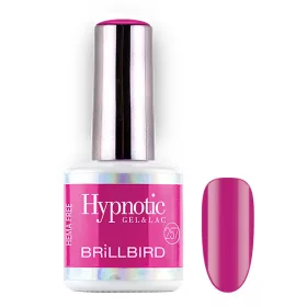 BrillBird TPO FREE Hypnotic HEMA Free Gel&Lac 4 ml 257