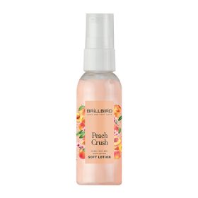   BrillBird Peach Crush - Kéz- és lábápoló krém - Soft lotion 50 ml