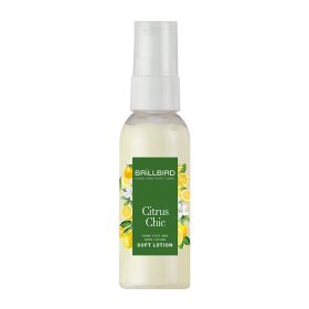   BrillBird Citrus Chic - Kéz- és lábápoló krém - Soft lotion 50 ml