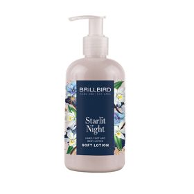   BrillBird Starlit Night - Kéz- és lábápoló krém - Soft lotion 250 ml