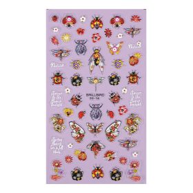 BrillBird Körömmatrica (BB-14)