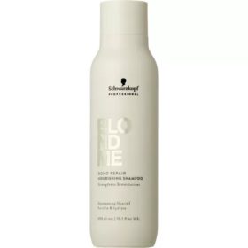 BlondMe Nourishing tápláló hajsampon 300 ml