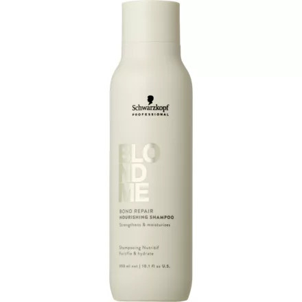 BlondMe Nourishing tápláló hajsampon 300 ml
