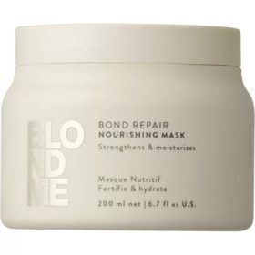 BlondMe Nourishing tápláló hajpakolás 200 ml