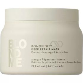 BlondMe Deep Repair regeneráló hajpakolás 200 ml