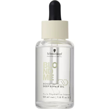 BlondMe Deep Repair regeneráló hajvégápoló olaj 50 ml