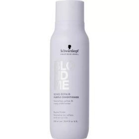 BlondMe Purple hamvasító hajbalzsam 250 ml