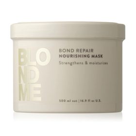 BlondMe Nourishing tápláló hajpakolás 500 ml