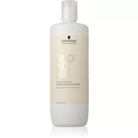 BlondMe Nourishing tápláló hajsampon 1000 ml