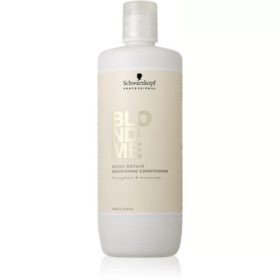 BlondMe Nourishing tápláló hajbalzsam 1000 ml