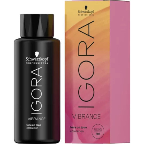 Igora Vibrance tartós hajszínező 60 ml - 10-91
