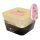 SENS FLOWER HEMA Free decor&builder gel - Baby Pink 5 ml